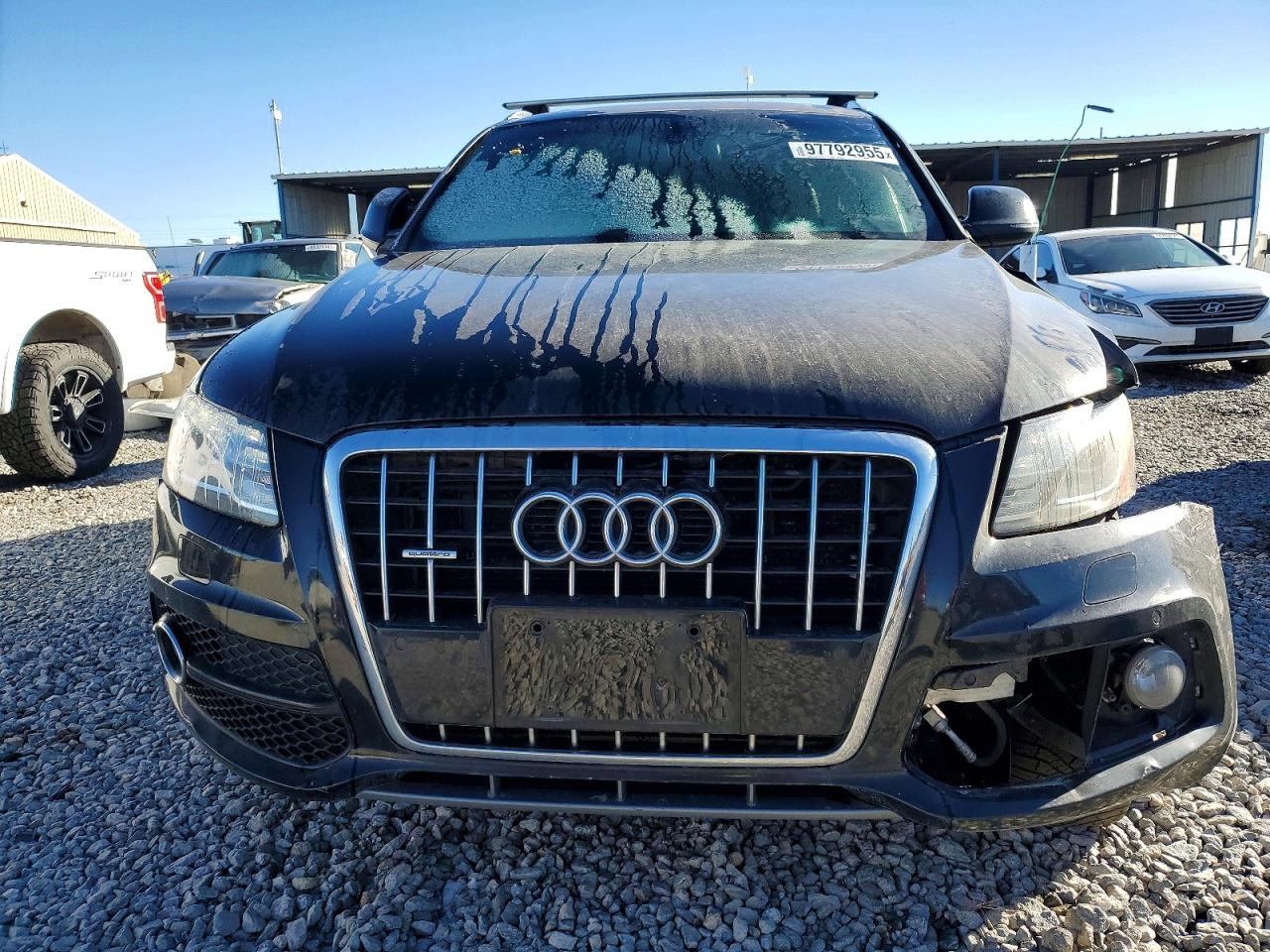 2011 AUDI Q5 PRESTIGE photo 9