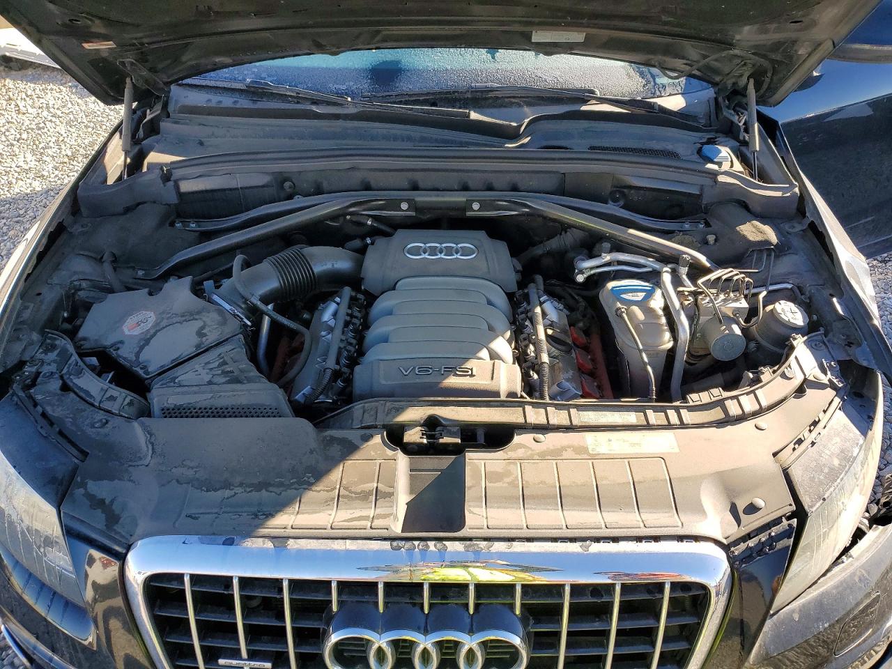 2011 AUDI Q5 PRESTIGE photo 23