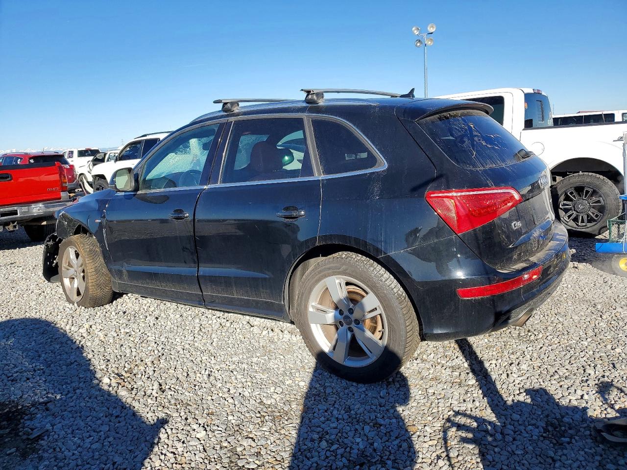 2011 AUDI Q5 PRESTIGE photo 3