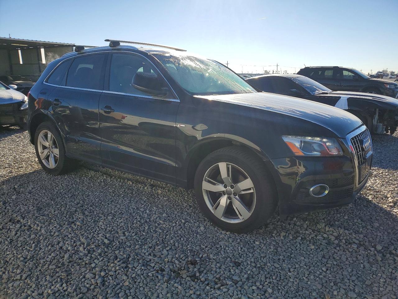 2011 AUDI Q5 PRESTIGE photo 7