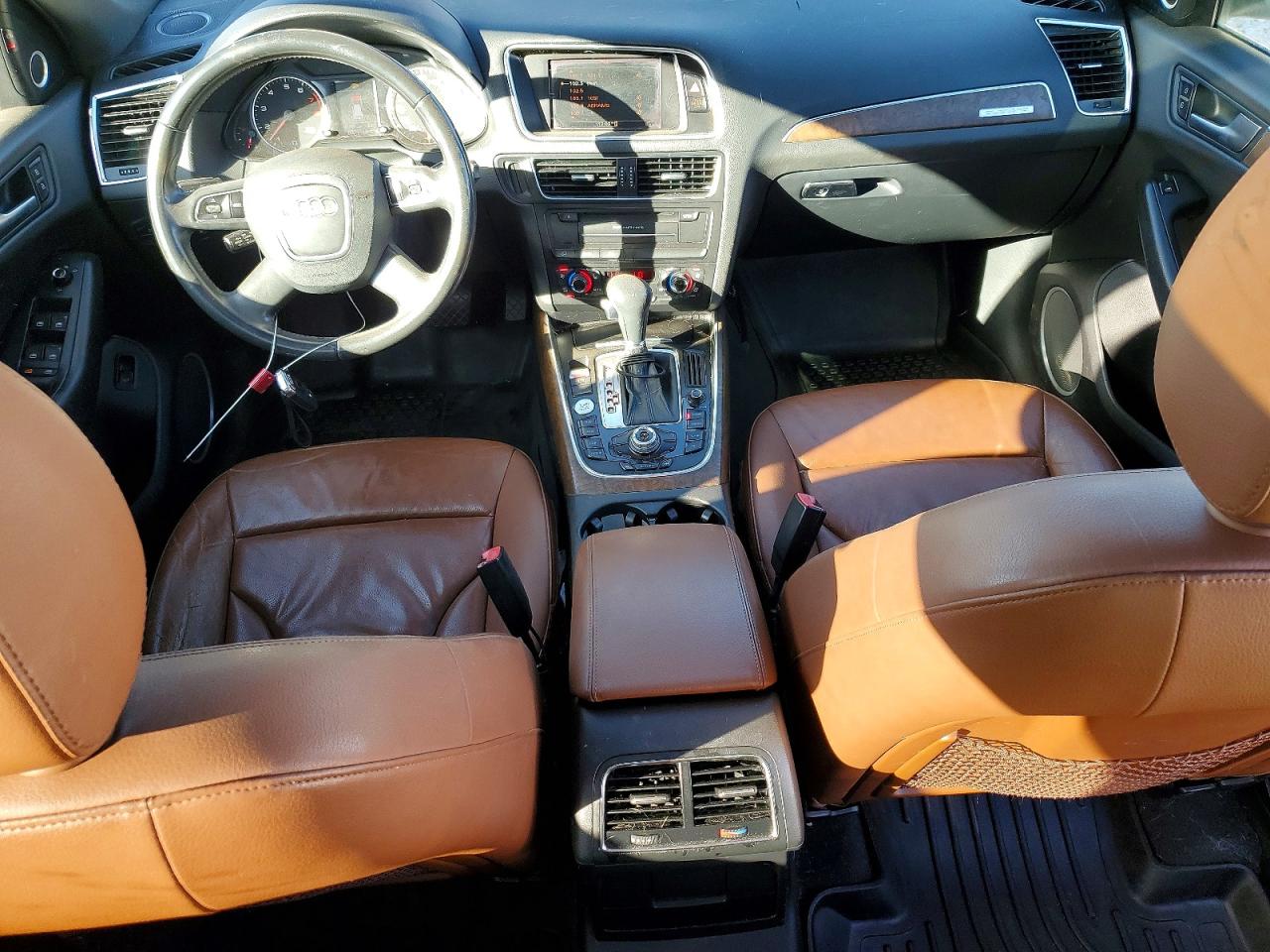 2011 AUDI Q5 PRESTIGE photo 15