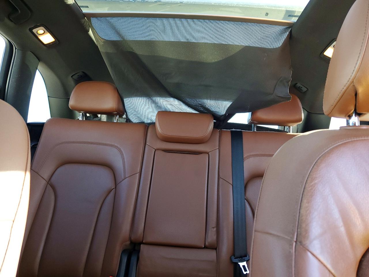 2011 AUDI Q5 PRESTIGE photo 19