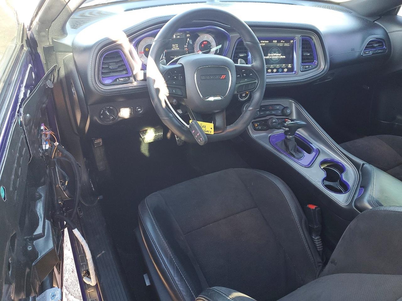 2023 DODGE CHALLENGER R/T photo 8