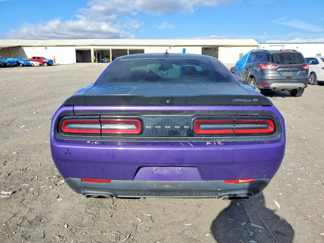 2023 DODGE CHALLENGER R/T photo 6