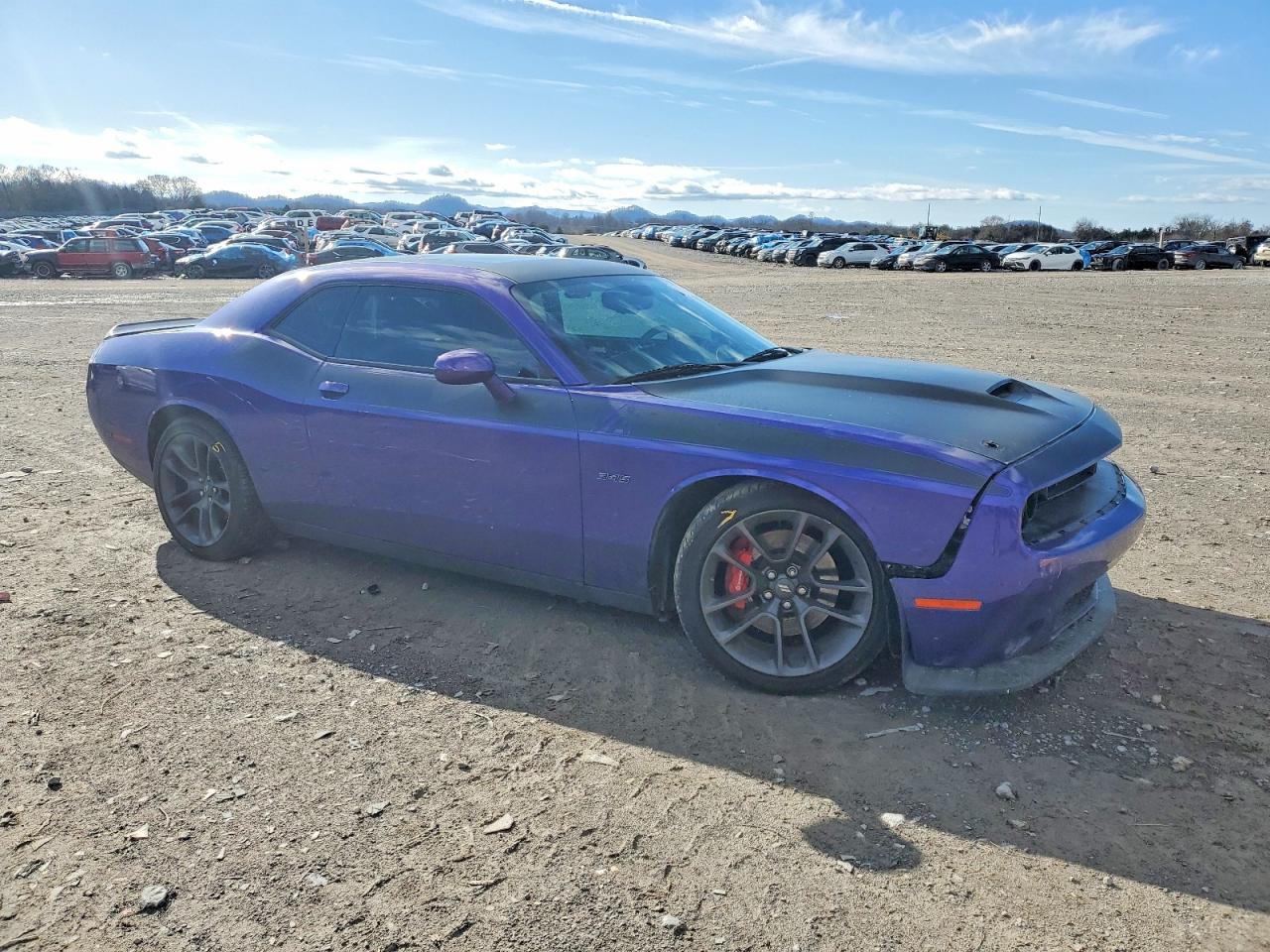 2023 DODGE CHALLENGER R/T photo 4