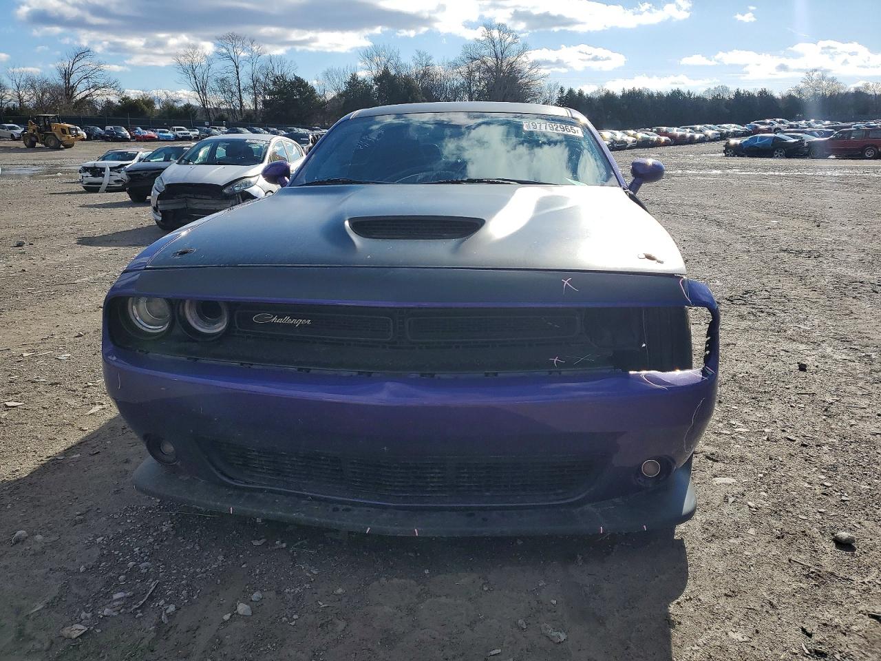 2023 DODGE CHALLENGER R/T photo 5