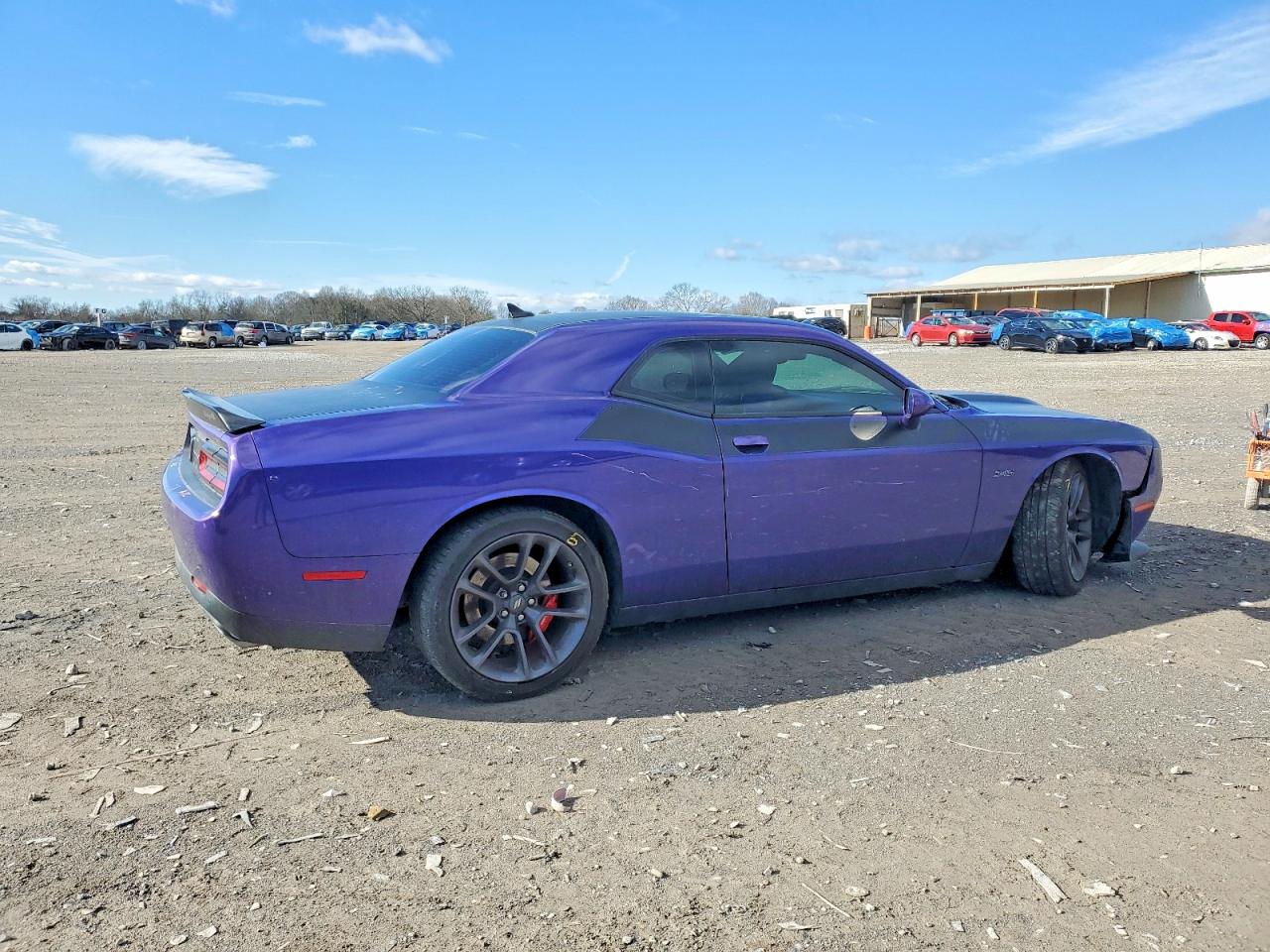 2023 DODGE CHALLENGER R/T photo 3