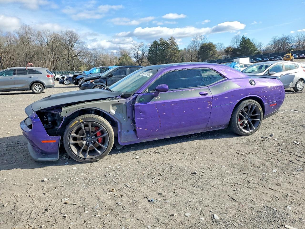 2023 DODGE CHALLENGER