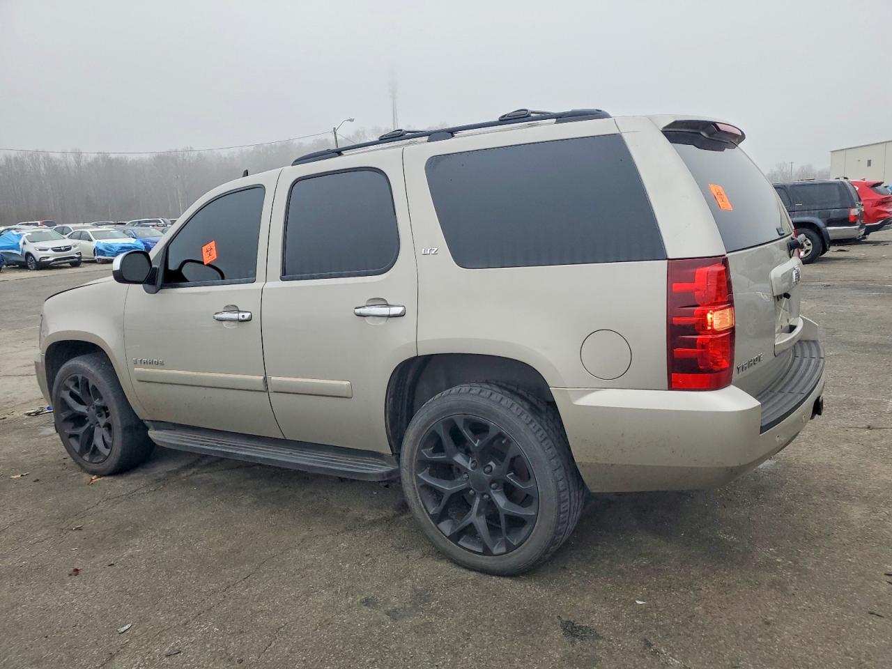 2007 CHEVROLET TAHOE K1500 photo 3