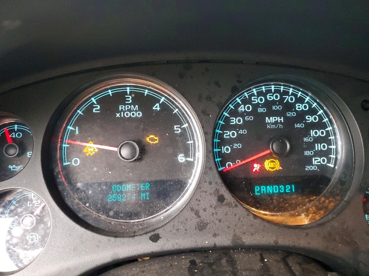 2007 CHEVROLET TAHOE K1500 photo 17
