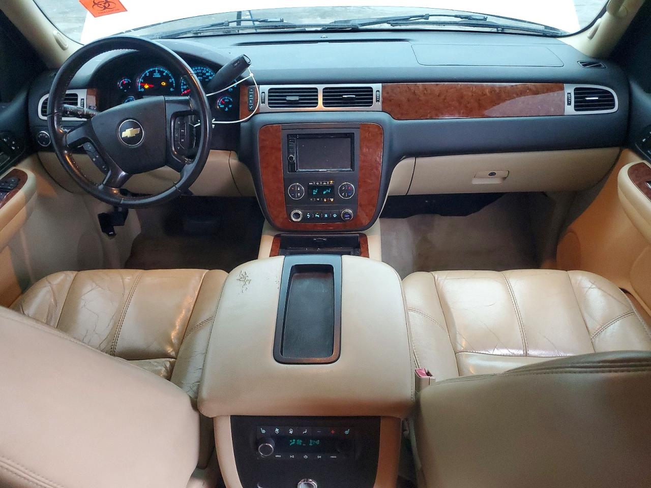 2007 CHEVROLET TAHOE K1500 photo 15