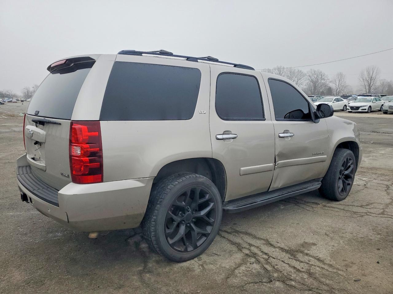 2007 CHEVROLET TAHOE K1500 photo 5