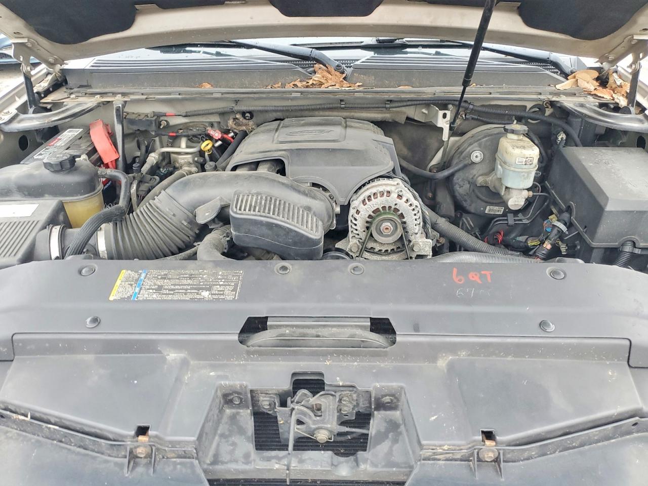 2007 CHEVROLET TAHOE K1500 photo 23