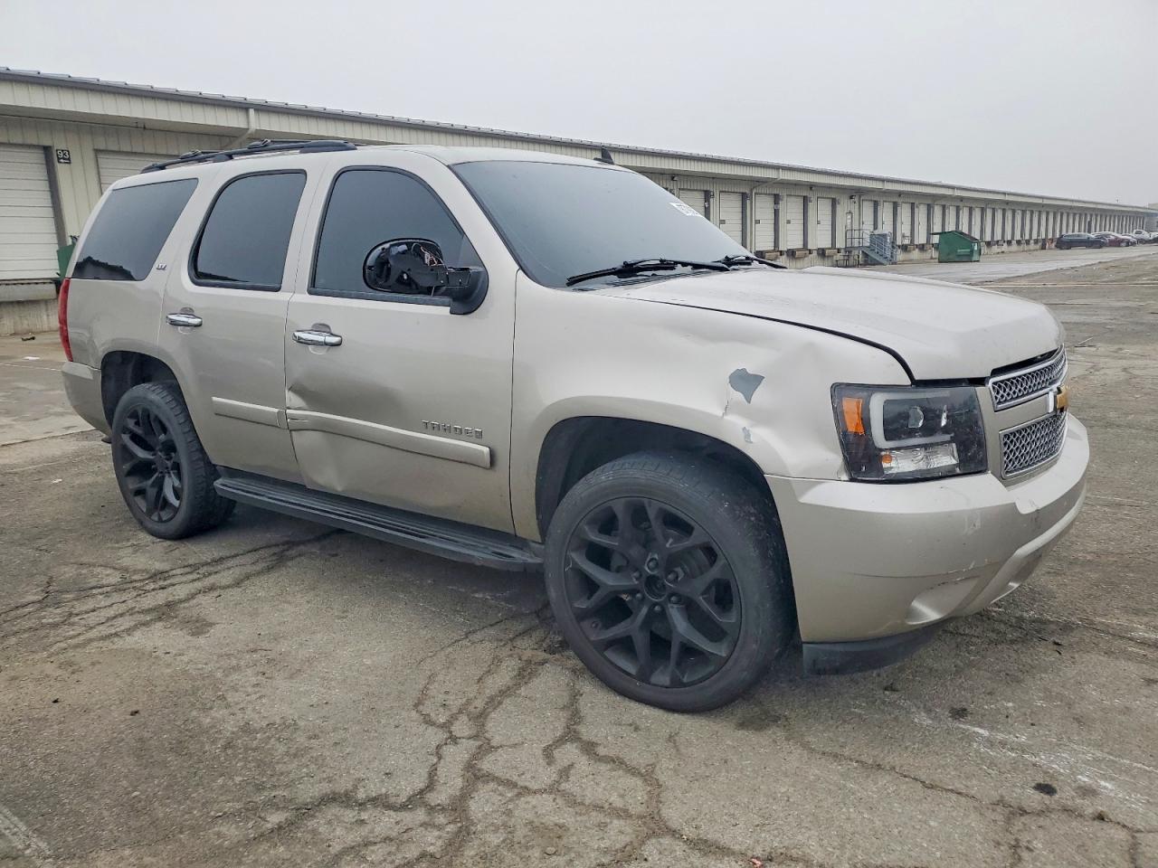2007 CHEVROLET TAHOE K1500 photo 7