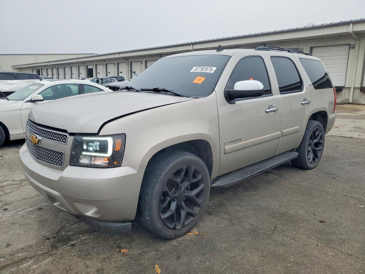 2007 CHEVROLET TAHOE