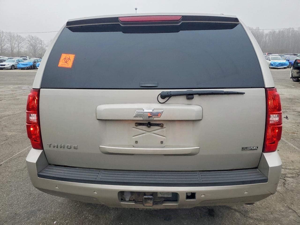 2007 CHEVROLET TAHOE K1500 photo 11