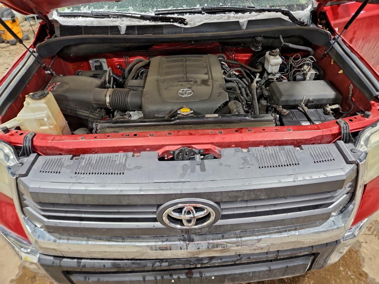 2014 TOYOTA TUNDRA CREWMAX SR5 photo 11
