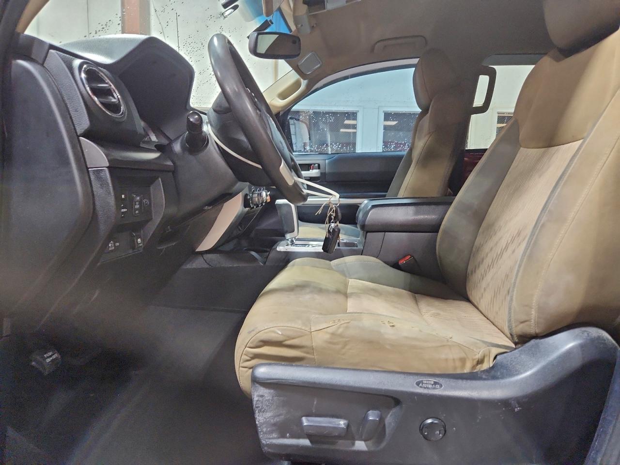 2014 TOYOTA TUNDRA CREWMAX SR5 photo 7
