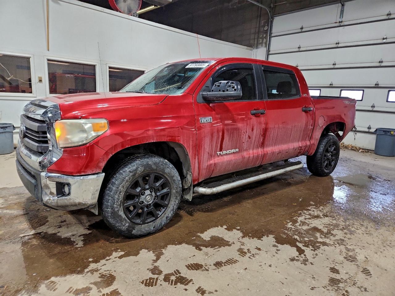 2014 TOYOTA TUNDRA