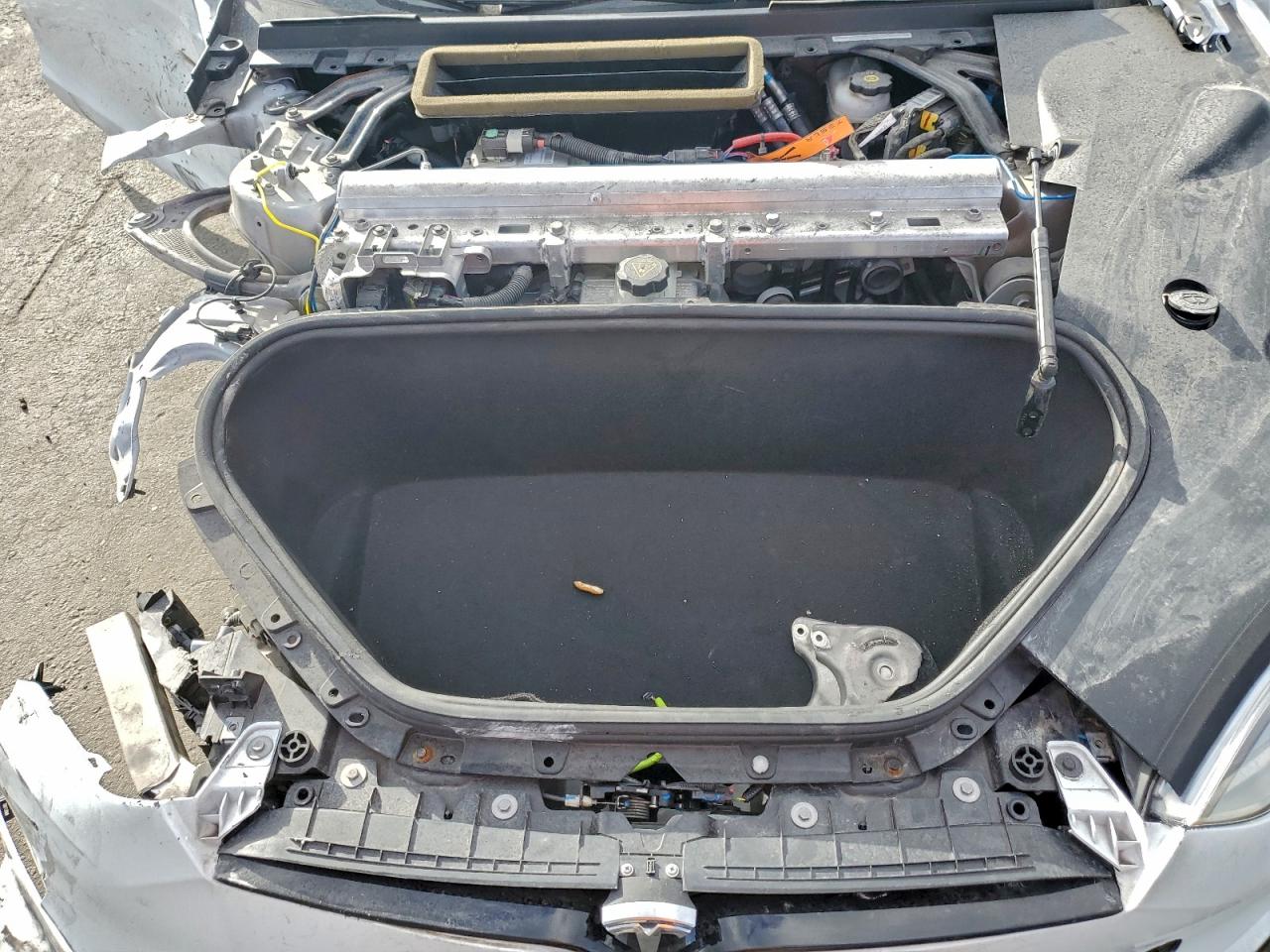 2022 TESLA MODEL S photo 11