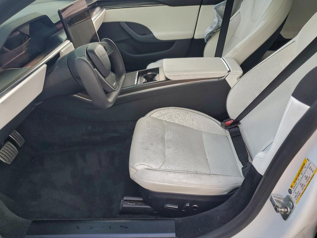 2022 TESLA MODEL S photo 7