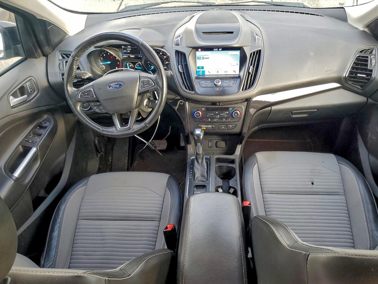 2018 FORD ESCAPE SE photo 8