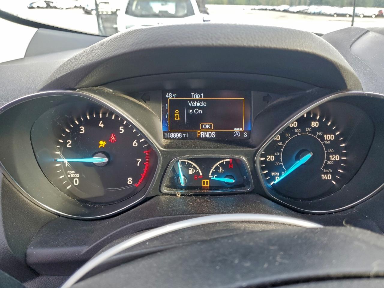 2018 FORD ESCAPE SE photo 9