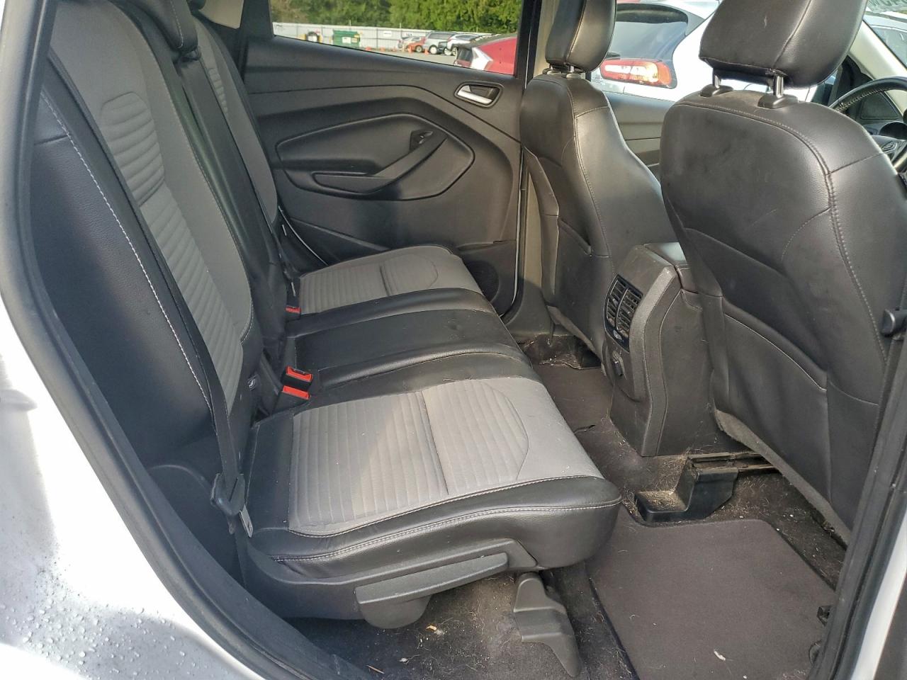 2018 FORD ESCAPE SE photo 11
