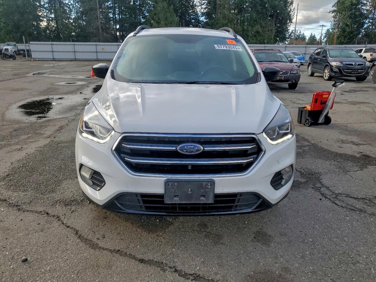 2018 FORD ESCAPE SE photo 5