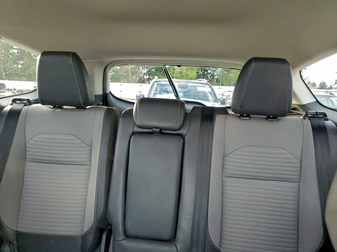 2018 FORD ESCAPE SE photo 10
