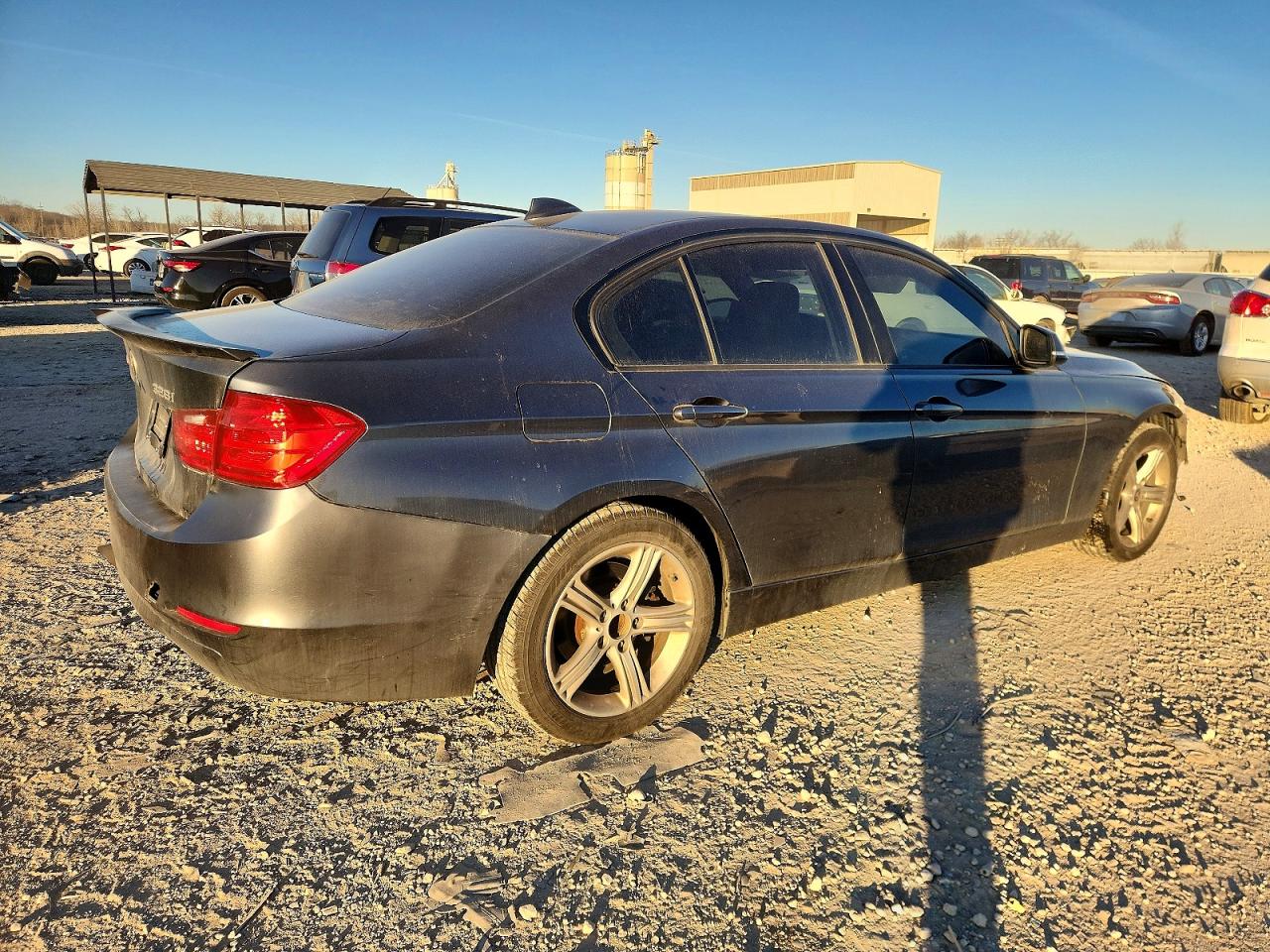2013 BMW 328 XI SULEV photo 3