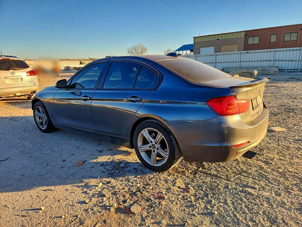 2013 BMW 328 XI SULEV photo 2