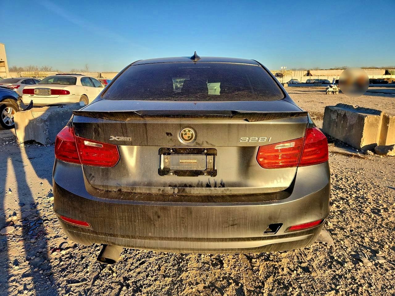 2013 BMW 328 XI SULEV photo 6