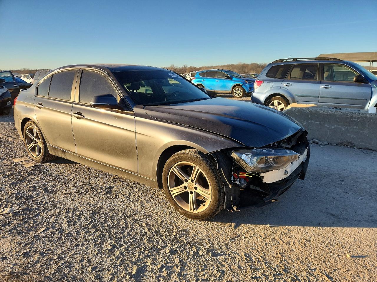 2013 BMW 328 XI SULEV photo 4
