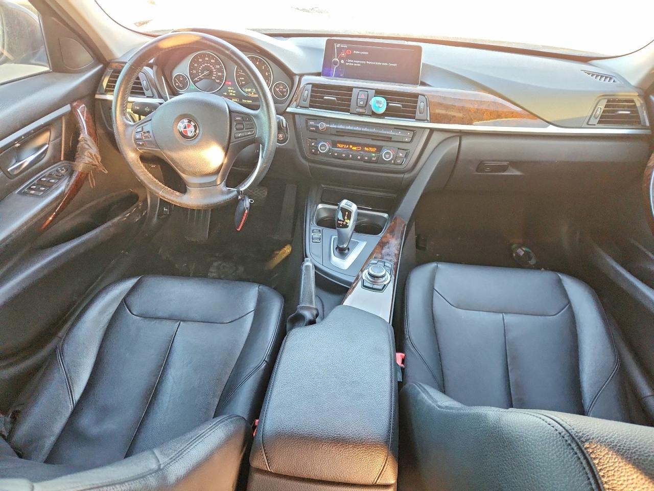 2013 BMW 328 XI SULEV photo 8