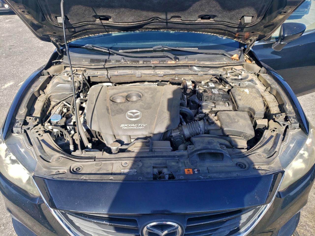 2014 MAZDA 6 TOURING photo 21