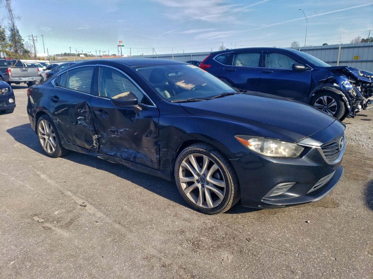 2014 MAZDA 6 TOURING photo 7