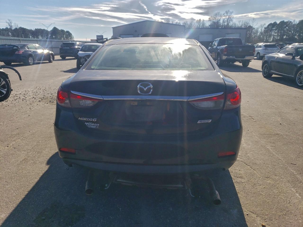 2014 MAZDA 6 TOURING photo 11