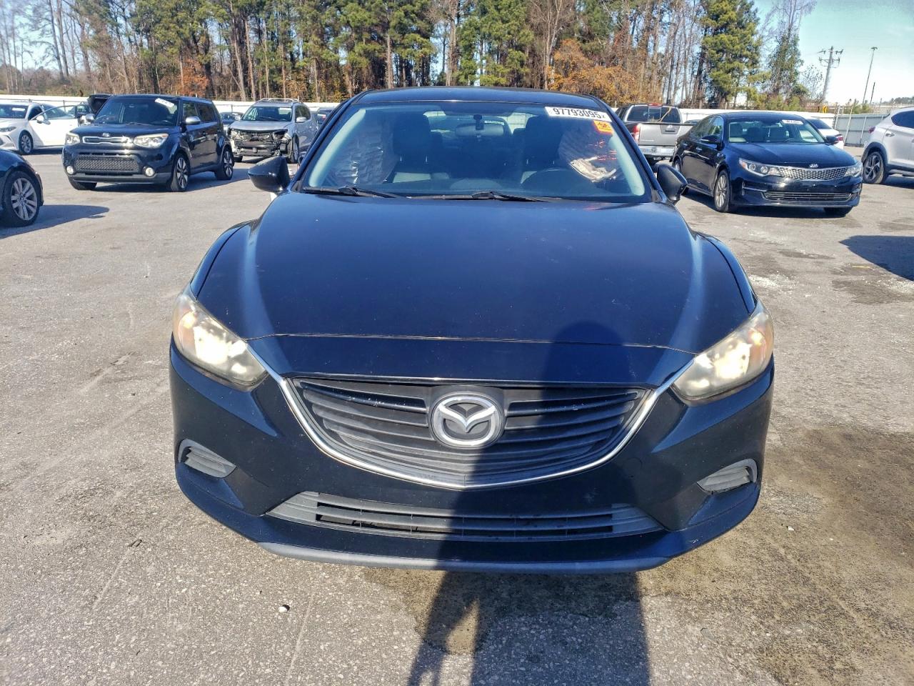 2014 MAZDA 6 TOURING photo 9