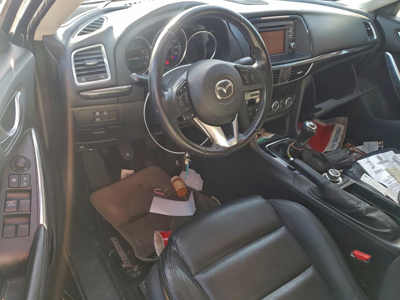 2014 MAZDA 6 TOURING photo 15