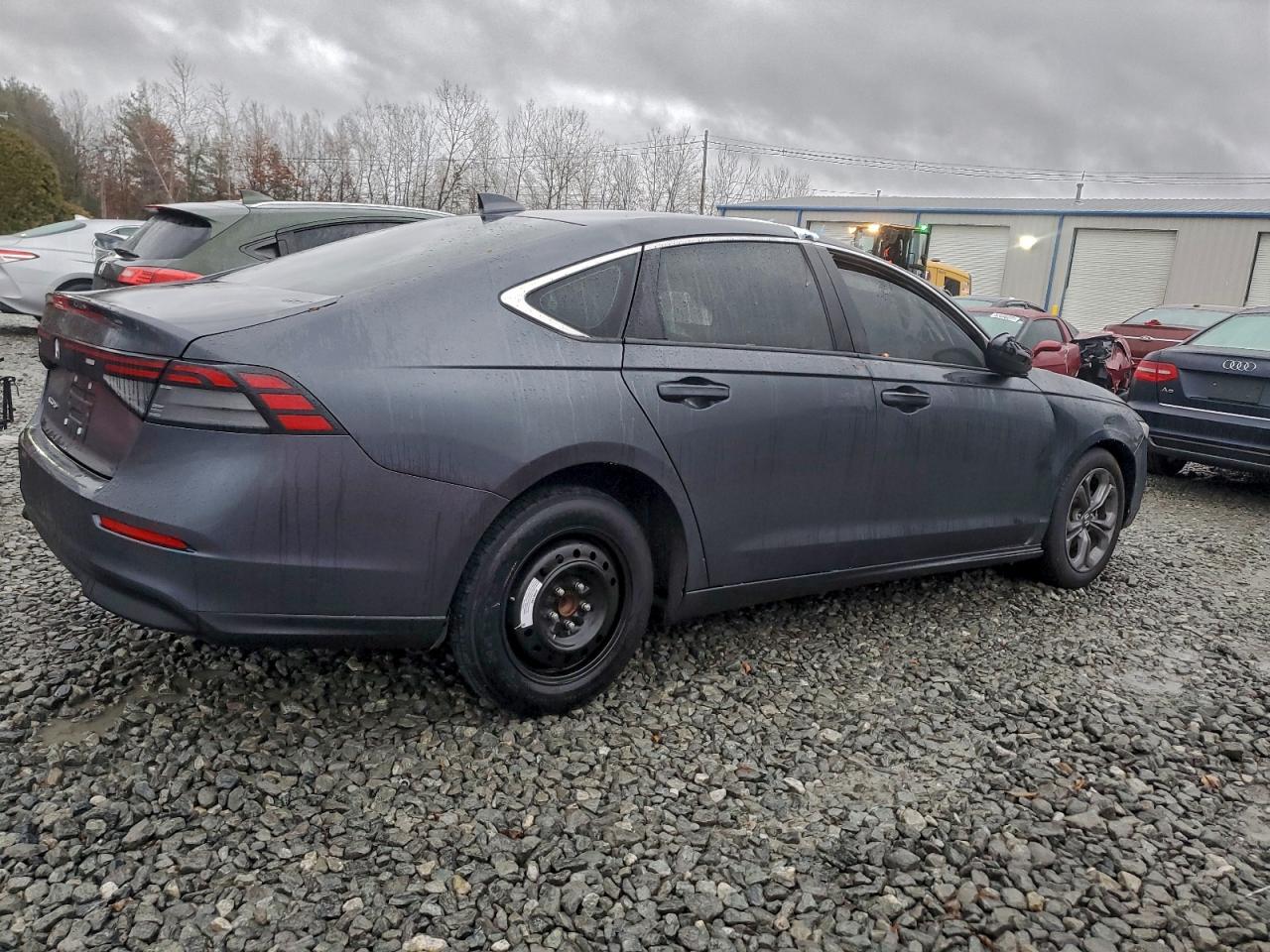 2024 HONDA ACCORD EX photo 5