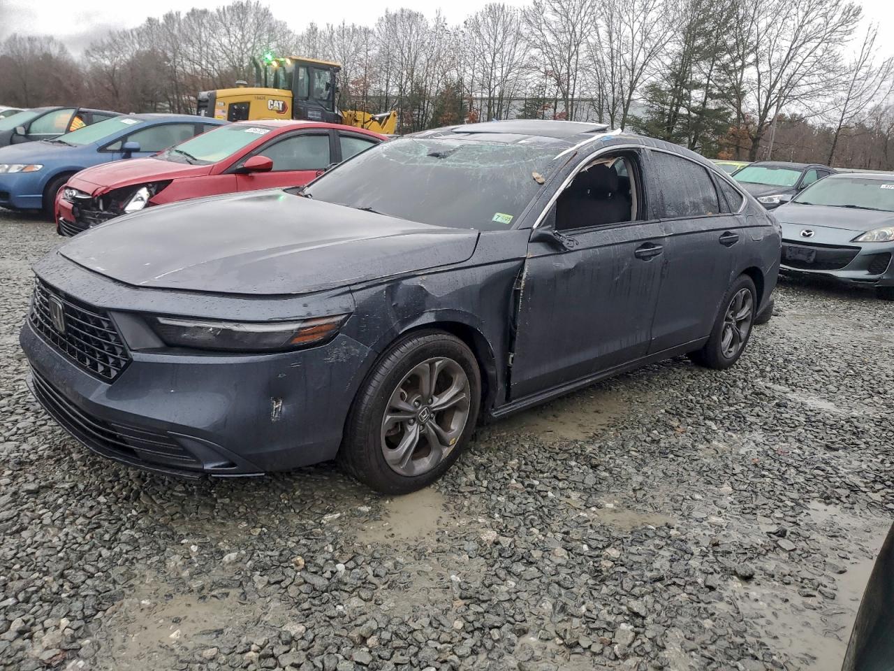 2024 HONDA ACCORD