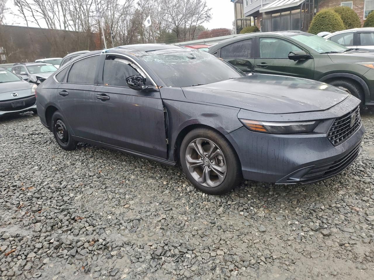 2024 HONDA ACCORD EX photo 7