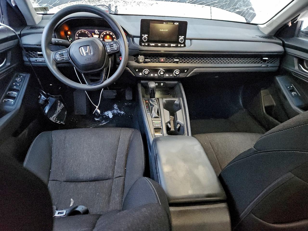 2024 HONDA ACCORD EX photo 19
