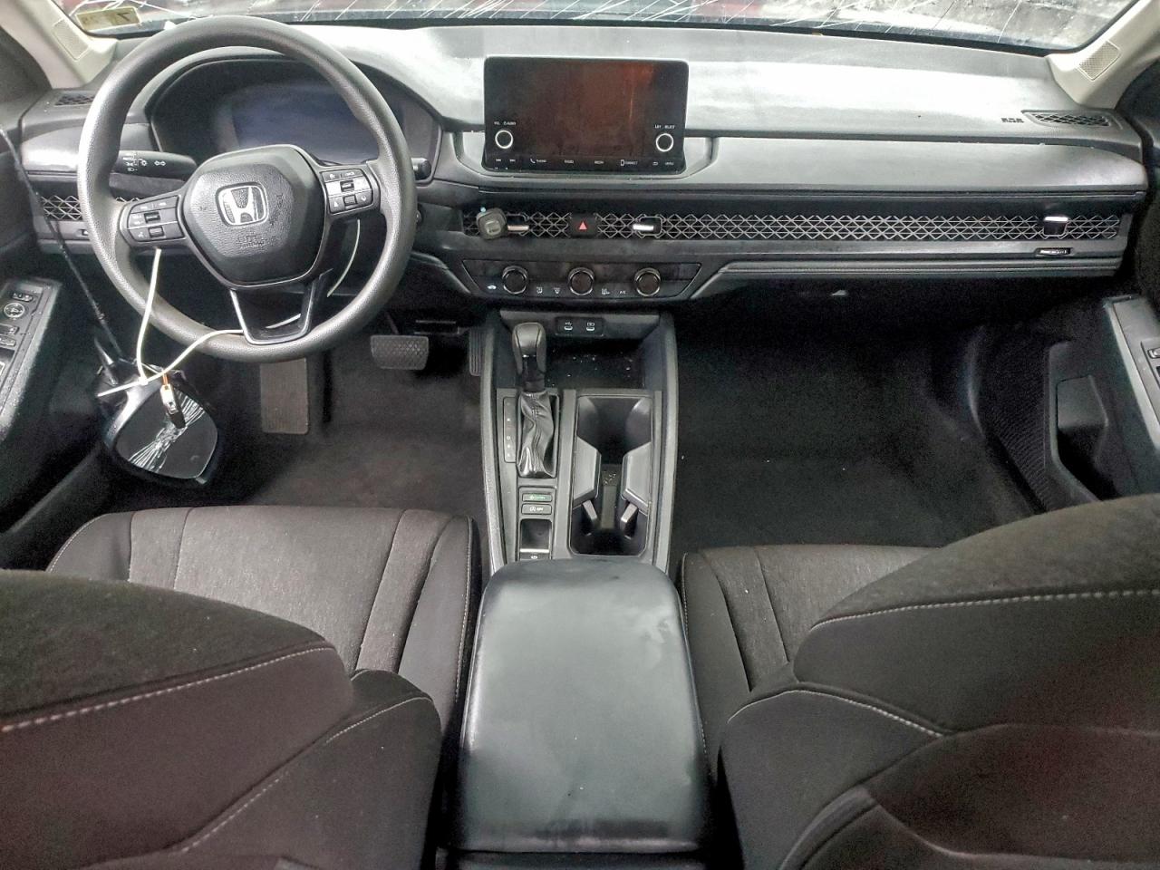 2024 HONDA ACCORD EX photo 15
