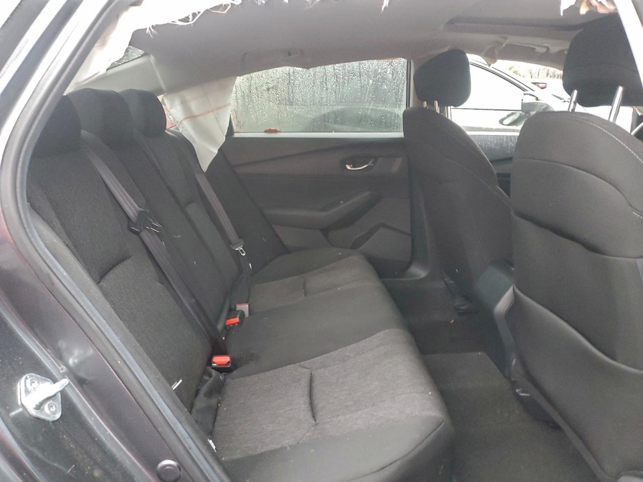 2024 HONDA ACCORD EX photo 21
