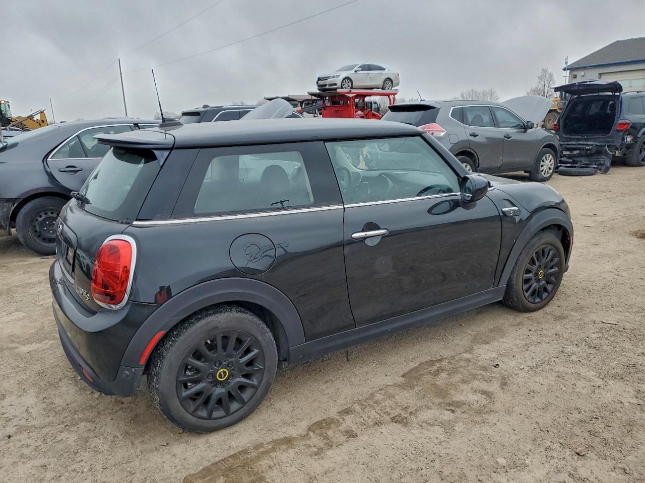 2023 MINI COOPER SE photo 3