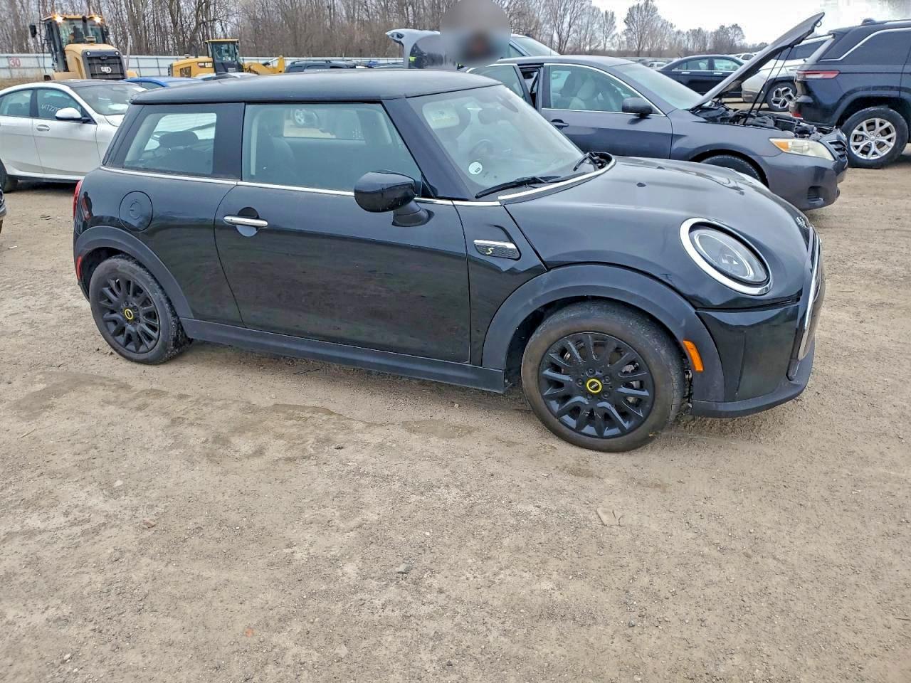 2023 MINI COOPER SE photo 4