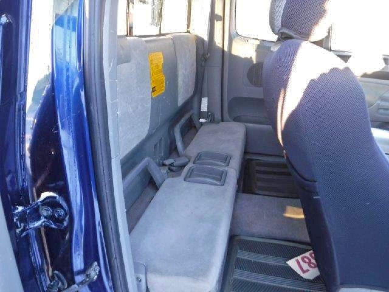 2005 TOYOTA TACOMA ACCESS CAB photo 10
