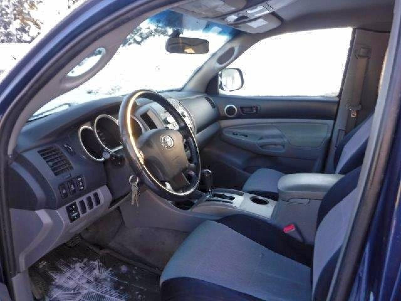 2005 TOYOTA TACOMA ACCESS CAB photo 7